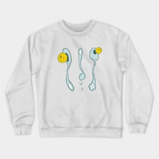 Spoons Crewneck Sweatshirt